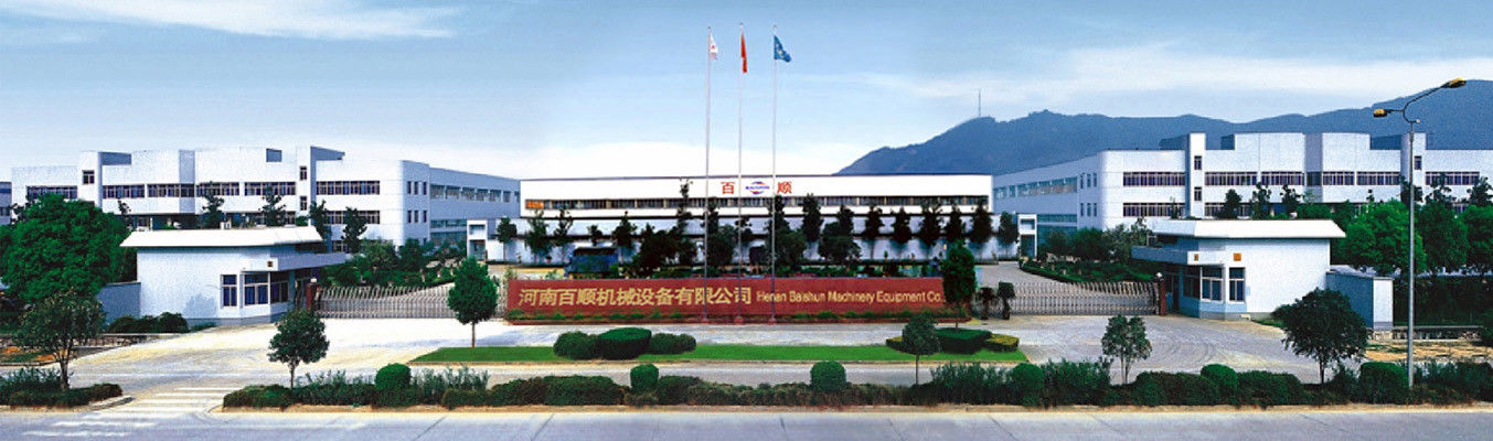 चीन Henan Baishun Machinery Equipment Co., Ltd. कंपनी प्रोफाइल 