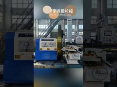 निकला हुआ किनारा अंत सतह मशीनिंग चेहरा खराद मशीन