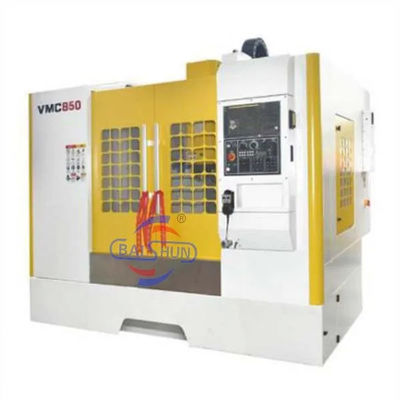 3 अक्ष सीएनसी ऊर्ध्वाधर पीसने की मशीन केंद्र Torno Lathe धातु