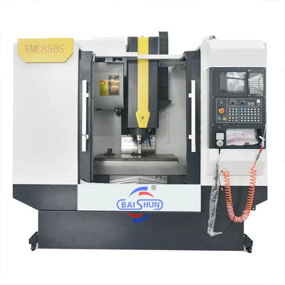 VMC850 Vmc वर्टिकल मशीनिंग सेंटर फ्रिलिंग इंटेलिजेंट