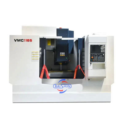 एल्यूमीनियम सीएनसी वर्टिकल मशीनिंग सेंटर VMC855 3 अक्ष