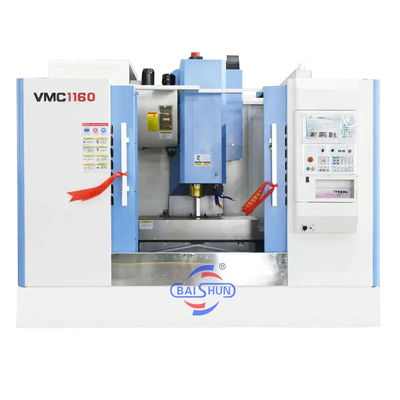 4 अक्ष सीएनसी ऊर्ध्वाधर मशीनिंग केंद्र VMC850 5 अक्ष बोरिंग लेथ मिलिंग