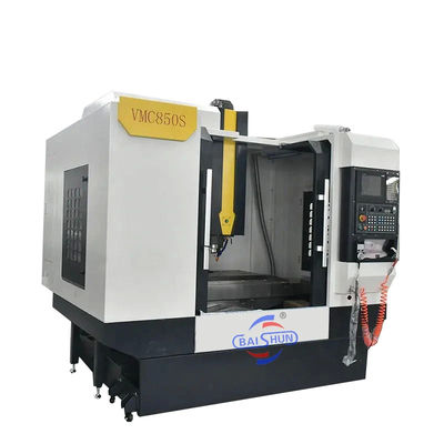 भारी शुल्क सीएनसी वर्टिकल मशीनिंग केंद्र वीएमसी VMC650 VMC850 24 आर्म डिस्क उपकरण