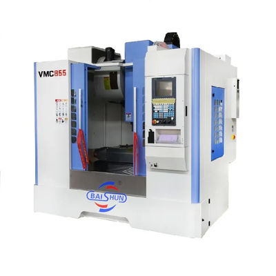 Torno Cnc वर्टिकल मशीन सेंटर एल्यूमीनियम प्रोफाइल Cnc Fanuc ड्रिलिंग मिलिंग मशीन