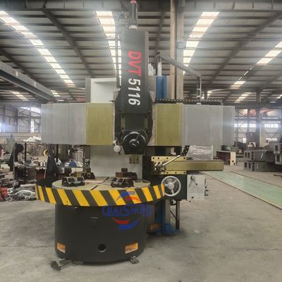 CK5112 सीएनसी वर्टिकल टरथ मशीन सीएनसी वर्टिकल बोर मिलिंग और ड्रिलिंग