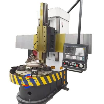 FANUC डबल कॉलम फ्रिलिंग सीएनसी वर्टिकल लथ मशीन सीएनसी मोल्डिंग मशीन