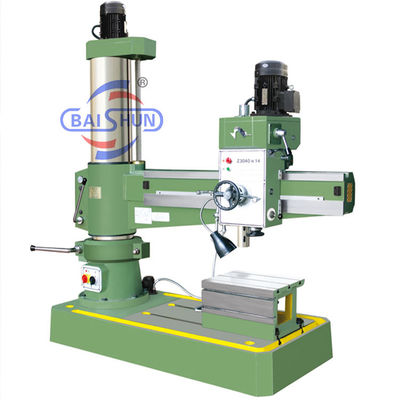 Z3032 Z3050 Z3040 रेडियल ड्रिलिंग मशीन बड़ी सार्वभौमिक पोर्टेबल