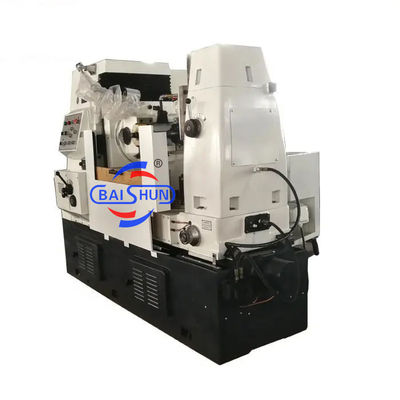 छोटे गियर हॉबिंग मशीन Y3150H Y3180H वर्म गियर कटिंग