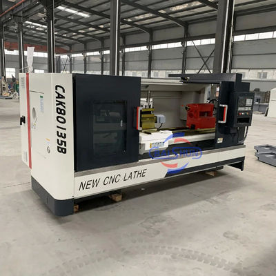 CK6150 सीएनसी परिशुद्धता lathes फ्लैट बिस्तर