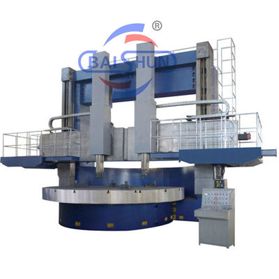 सीएनसी वर्टिकल खराद CK5240 4000mm टर्निंग व्यास 2-अक्ष