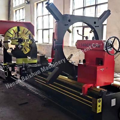 CW61140B भारी शुल्क सार्वभौमिक मोड़ मशीन प्रोग्रामिंग फोटो मोड़