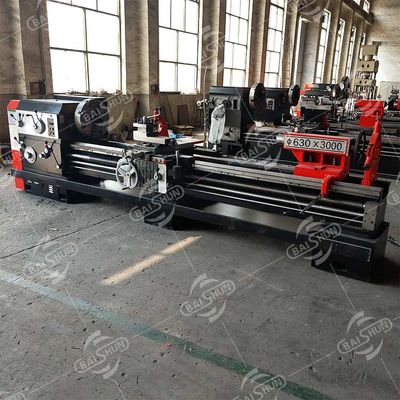 CW6150 CW6163 CW61100 CW61125 धातुकर्म के लिए क्षैतिज मोड़ मशीन