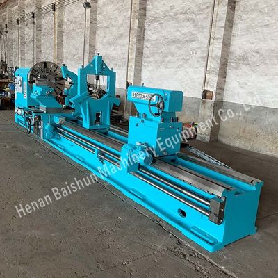 CW61160B परंपरागत भारी शुल्क मोड़ मशीन मैनुअल यांत्रिक मोड़