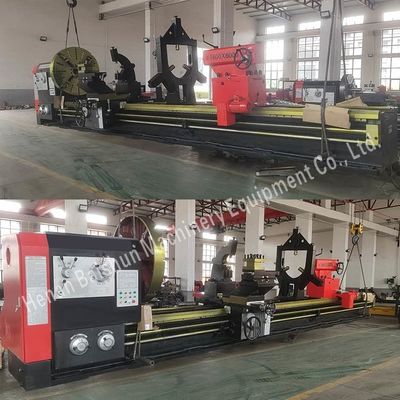CW61160 फ्लैट बेड टर्न मशीन पारंपरिक सार्वभौमिक क्षैतिज