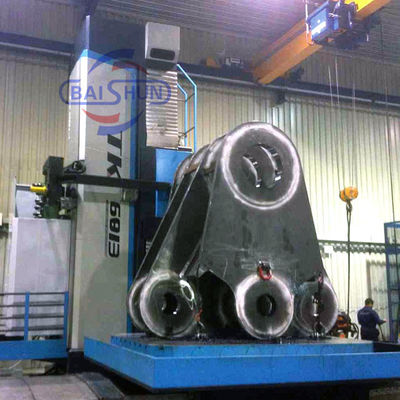 TK6813 सीएनसी प्लानर बोरिंग मिलिंग मशीन 130mm स्पिंडल