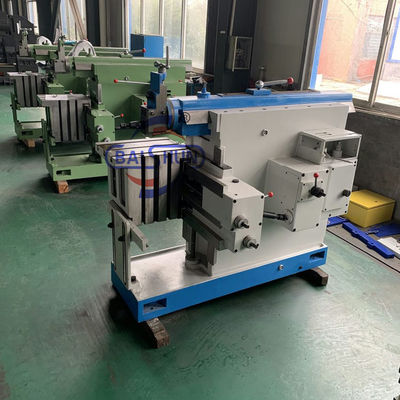 ऑटो फ़ीड BC6050 मैकेनिकल धातु आकार मशीन उपकरण 3kw