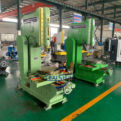 पारंपरिक भारी शुल्क वर्टिकल धातु स्लॉटिंग मशीन B5020 B5032 B5040