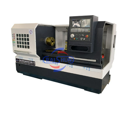 Fanuc सीएनसी लेथ स्वचालित फ्लैट बिस्तर लेथ डेस्कटॉप ताइवान सीएनसी बेंच लेथ मशीन