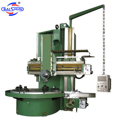 C5125 वर्टिकल टरेट खराद मशीन 2500mm भारी शुल्क