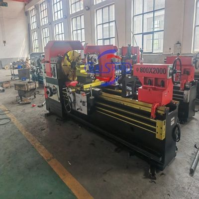 CW6280Q क्षैतिज टर्न समानांतर मैनुअल टर्निंग मेटल टर्न टर्न मशीन