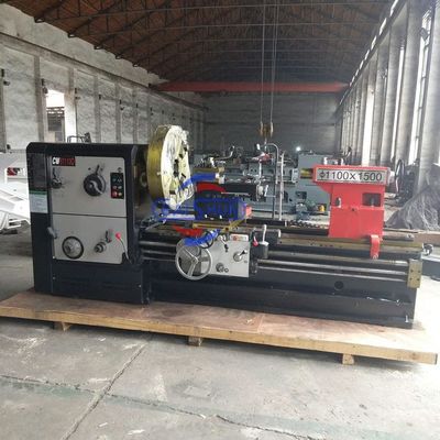 उच्च परिशुद्धता बहुआयामी धातु क्षैतिज लात CW61110