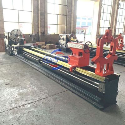 परिशुद्धता तालिका CW61110 मध्यम मैनुअल क्षैतिज समानांतर यांत्रिक धातु lathes