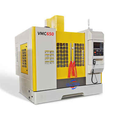VMC650 यूनिवर्सल सीएनसी मशीन टूल वर्टिकल फ्रिलिंग मशीन सेंटर