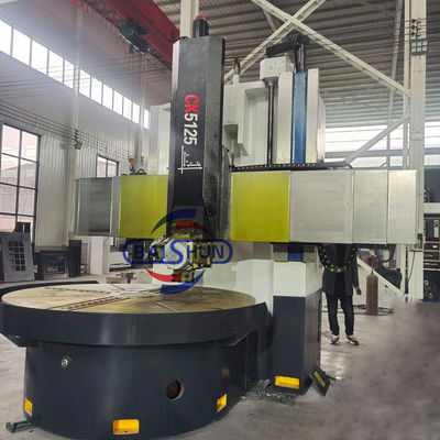 उच्च गति ऊर्ध्वाधर टरथ स्वचालित मशीन धातु टरथ प्रोग्रामिंग सीएनसी टरथ