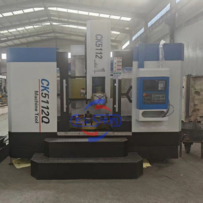 सीएनसी वर्टिकल टर्न मशीन Torno CK5112 सीएनसी टर्न मशीन टूल्स वर्टिकल