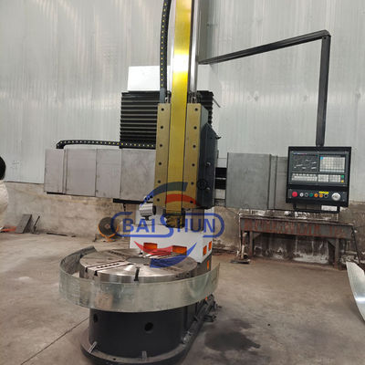 कारखाने की आपूर्ति CK5112 भारी शुल्क मोड़ मशीन उपकरण ऊर्ध्वाधर मोड़ सीएनसी