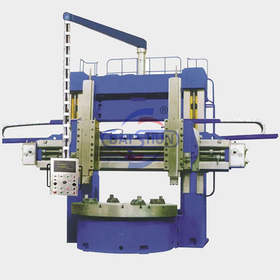 सीएनसी डबल कॉलम वर्टिकल टावर लेथ मैक्स लोड क्षमता अच्छी गुणवत्ता