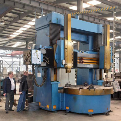 उच्च गति वाली पारंपरिक ऊर्ध्वाधर लात मशीन 55/75KW शक्ति
