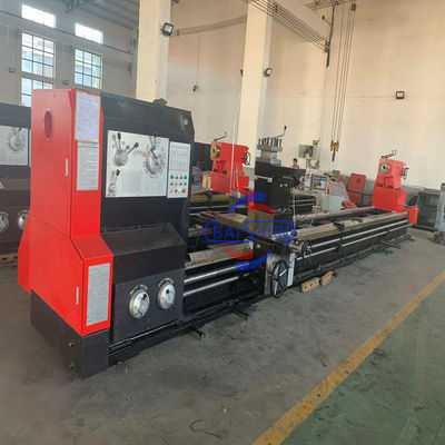 चीन इंजन लेथ Cw61250 Tornos क्षैतिज समानांतर लेथ भारी शुल्क