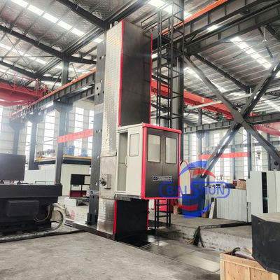 सीएनसी वर्टिकल सिलेंडर बोरिंग मिलों मंजिल प्रकार बड़े SIEMENS ONE प्रणाली
