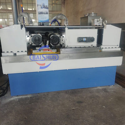 Z28-650 स्क्रू मेकिंग ऑटोमैटिक नट बोल्ट थ्रेड रोलिंग मशीन अधिकतम मोटाई 200 मिमी तक