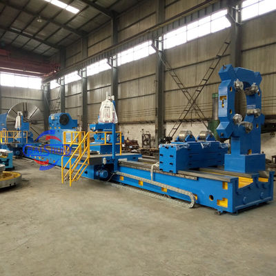 C61315 भारी शुल्क खराद 3150mm स्विंग 90KW धातु टर्निंग