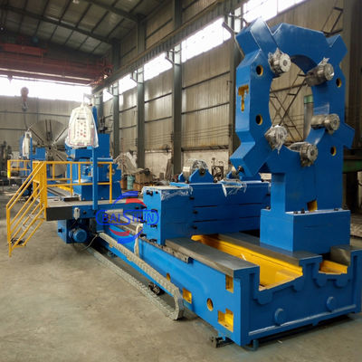 C61315 भारी शुल्क खराद 3150mm स्विंग 90KW क्षैतिज
