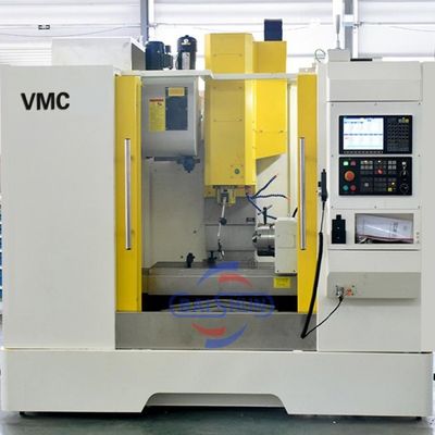 बीटी40 वर्टिकल मिलिंग सेंटर 800x500x600mm यात्रा सीएनसी मशीन
