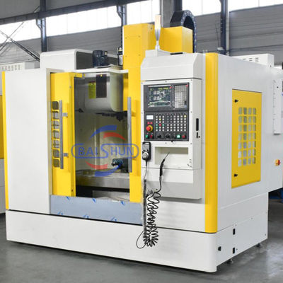 Fanuc वर्टिकल फ्रिलिंग मशीन 800x500x600 मिमी यात्रा BT40 स्पिंडल