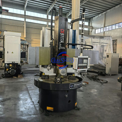 फैनुक सीएनसी वर्टिकल टर्निंग लेथ CK5117 1700mm