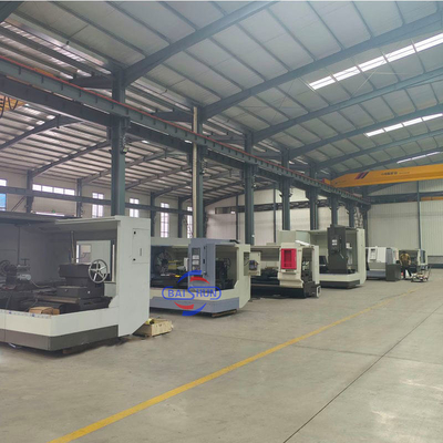 चीन धातु लेथ स्वचालित मजबूत कठोरता सीएनसी लेथ मशीन Torno CK6150