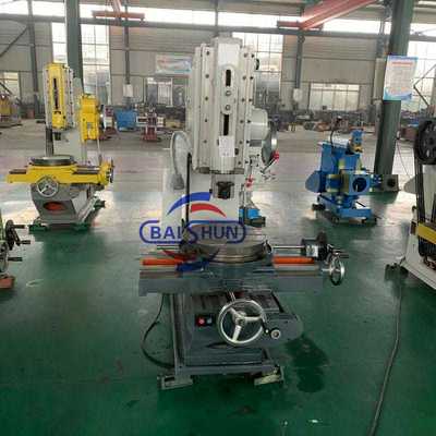 B5020 वर्टिकल स्लॉटिंग मशीन 200mm अधिकतम स्लॉटिंग लंबाई