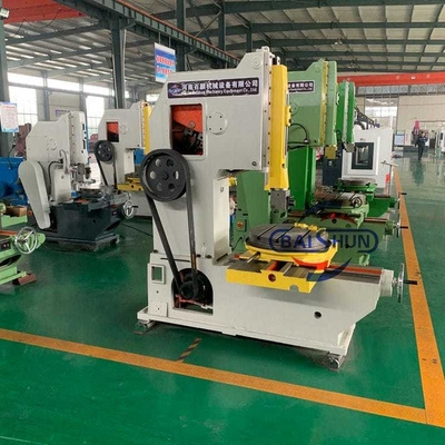 B5020 वर्टिकल स्लॉटिंग मशीन 200mm अधिकतम स्लॉटिंग लंबाई