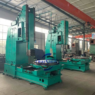 B5040 ऊर्ध्वाधर कीवे स्लॉटिंग मशीन 400mm अधिकतम लंबाई