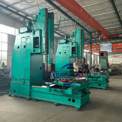 B5040 ऊर्ध्वाधर स्लॉटिंग मशीन 400mm अधिकतम स्लॉटिंग लंबाई PLC नियंत्रण