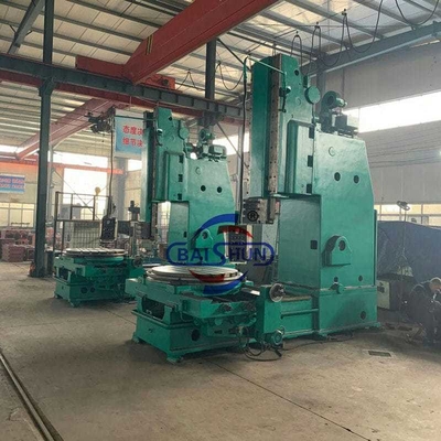 B5040 ऊर्ध्वाधर स्लॉटिंग मशीन 400mm अधिकतम स्ट्रोक पीएलसी नियंत्रण