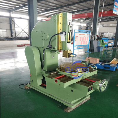 B5020 वर्टिकल की वे स्लॉटिंग मशीन 200mm अधिकतम लंबाई