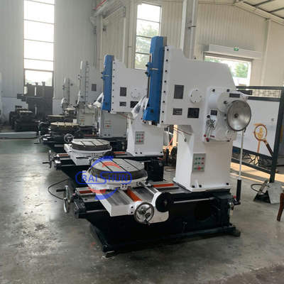 BK5032 सीएनसी कीवे वर्टिकल स्लॉटिंग मशीन 320mm अधिकतम लंबाई