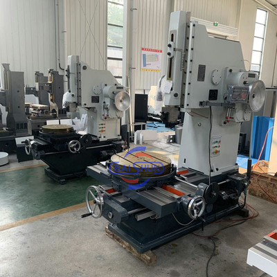 वर्टिकल स्लॉटिंग मशीन टूल्स हेवी ड्यूटी इंडस्ट्रियल लॉन्ग कीवे मशीनिंग खराद