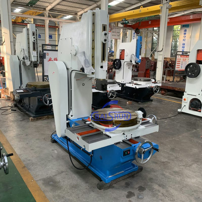 B5020 वर्टिकल स्लॉटिंग मशीन 200 मिमी अधिकतम स्लॉटिंग लंबाई 4kW